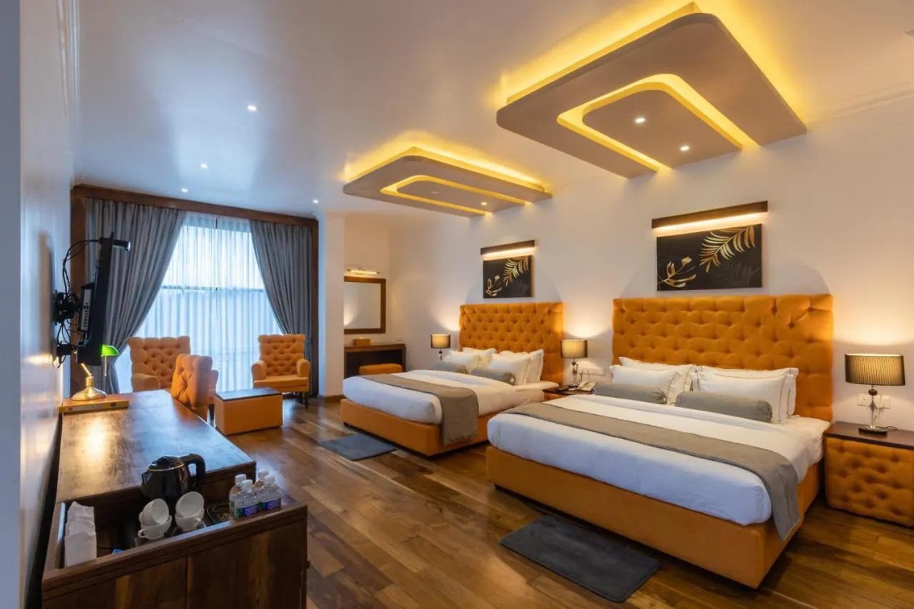 Hotel Grand Turf Nuwara Eliya 5*,  Sri Lanka