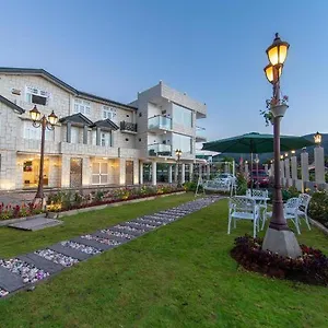 High Garden ***** Nuwara Eliya